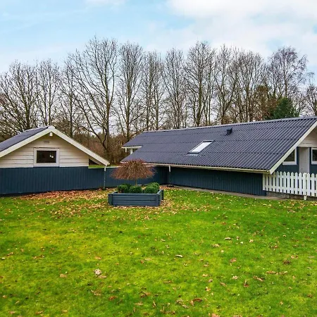 Holiday Home Oksbol Lxxii Holiday home *
