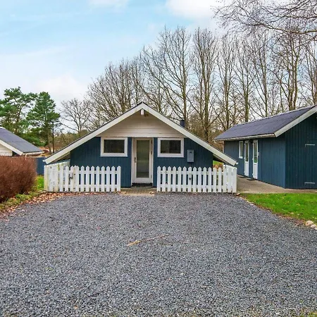 Holiday Home Oksbol Lxxii Holiday home