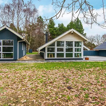 Holiday Home Oksbol Lxxii * Oksbol (Syddanmark)
